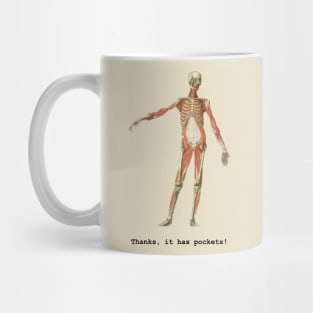 Pockets Mug